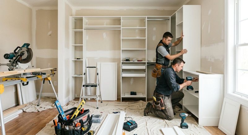 Increase Your Office Cabinet Installation Business with an AI Driven, Targeted Website