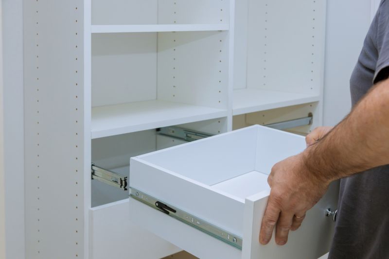 Office Cabinet Installation