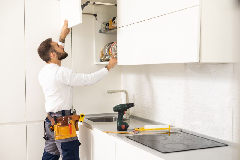 Glass Cabinets Installation in Terre Haute, IN