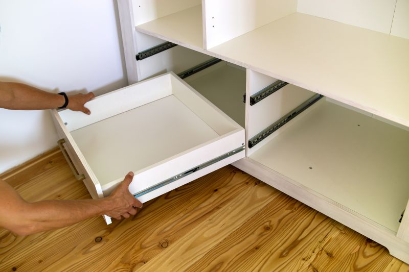 Office Cabinet Installation