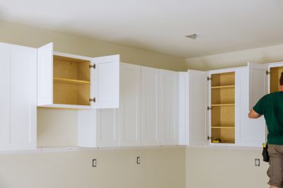 Interior Office Cabinets