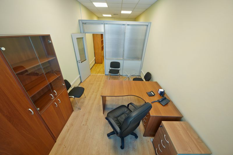 Products For Office Cabinet Installations in use