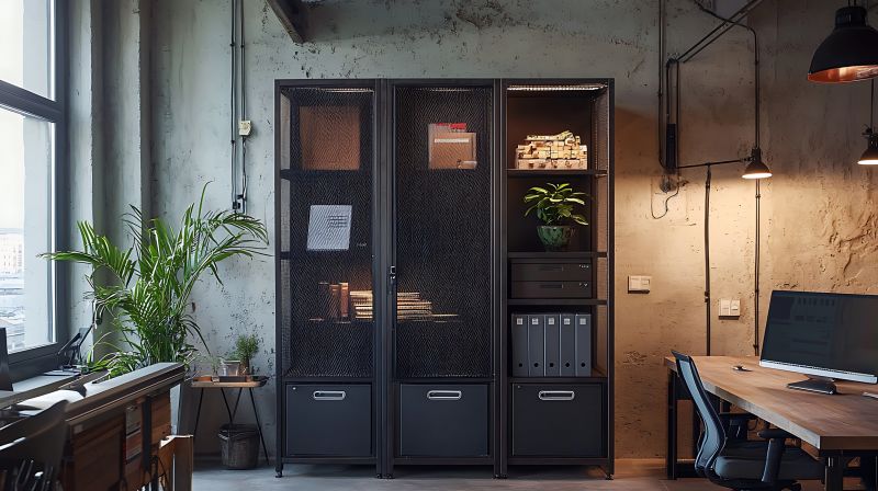 Enhances organization and efficiency